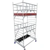 Krause PROTEC XXL ALU-FAHRGERÜST BREITAUFBAU 2,00 x 1,20 M AH 5,30 M