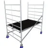 Krause PROTEC XXL ALU-FAHRGERÜST BREITAUFBAU 2,00 x 1,20 M AH 2,90 M