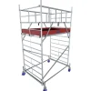 PROTEC XXL ALU-FAHRGERÜST BREITAUFBAU 2,00 x 1,20 M AH 4,30 M*Krause Hot