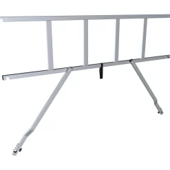 PROTEC XXL ALU-FAHRGERÜST BREITAUFBAU 2,00 x 1,20 M AH 4,30 M*Krause Hot