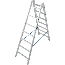 Krause STABILO SPROSSEN-DOPPELLEITER 2 x 7 SPROSSEN