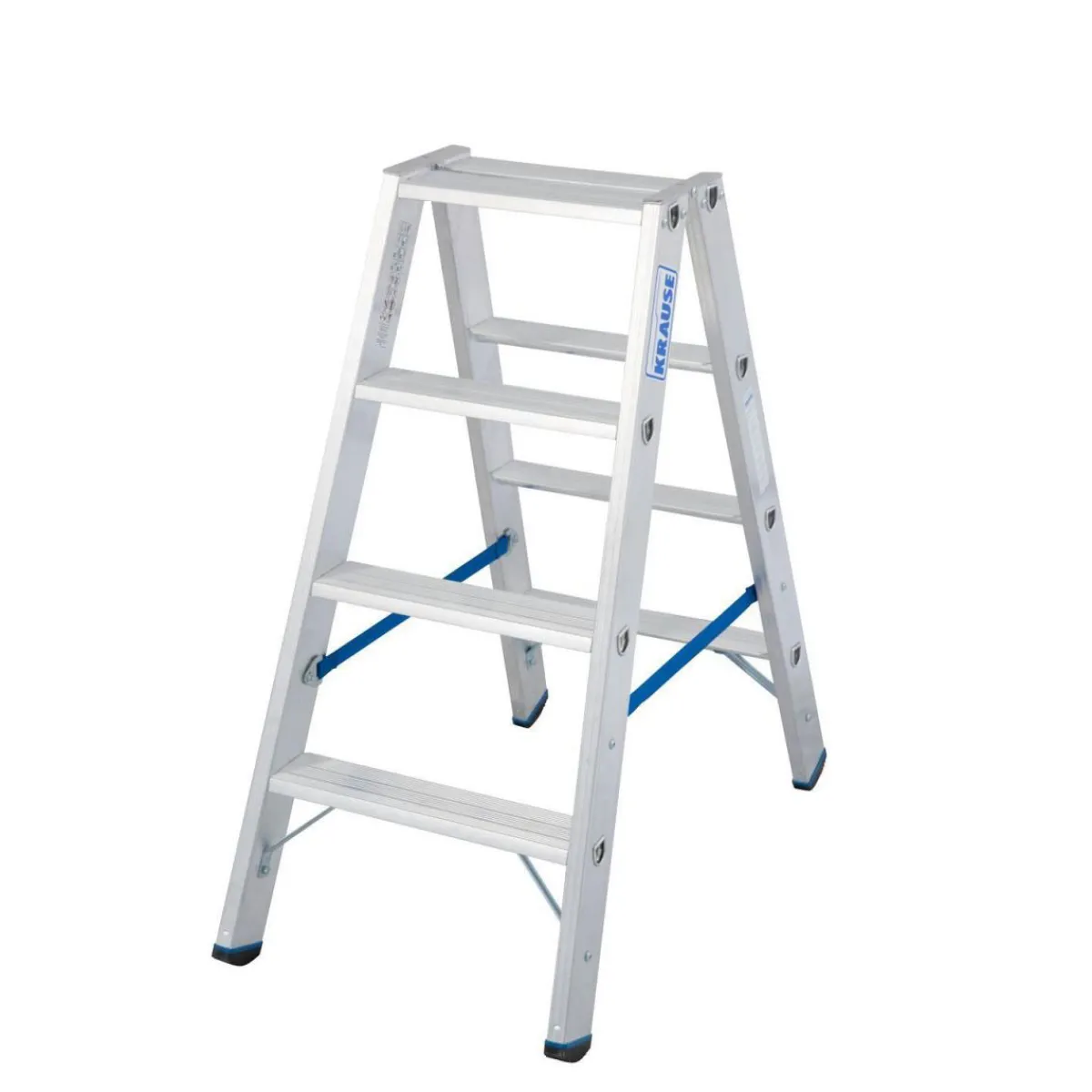 Stufen-Doppelleiter Stabilo 2 x 4 Stufen*Krause Sale