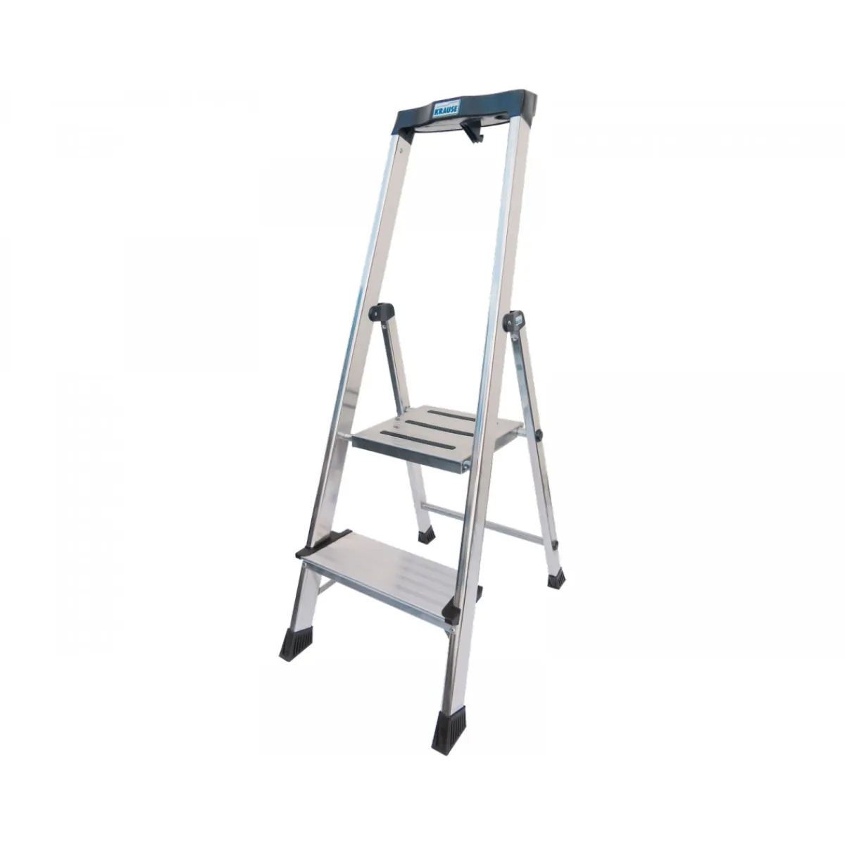 Stufen-Stehleiter Safepro 2 Stufen^Krause Clearance