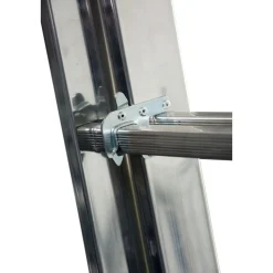 Krause Vielzweckleiter Tribilo 3 x 10 Sprossen mit Treppenfunktion
