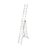 Vielzweckleiter Tribilo 3 x 9 Sprossen^Krause New