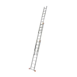 Vielzweckleiter Tribilo 3 x 9 Sprossen^Krause New