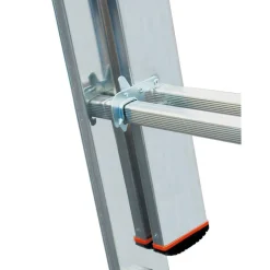 Vielzweckleiter Tribilo 3 x 9 Sprossen^Krause New