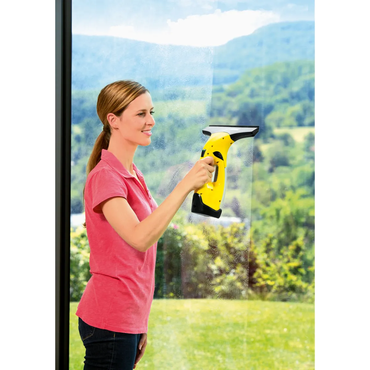 Akku-Fenstersauger WV2 Plus N*Kärcher New
