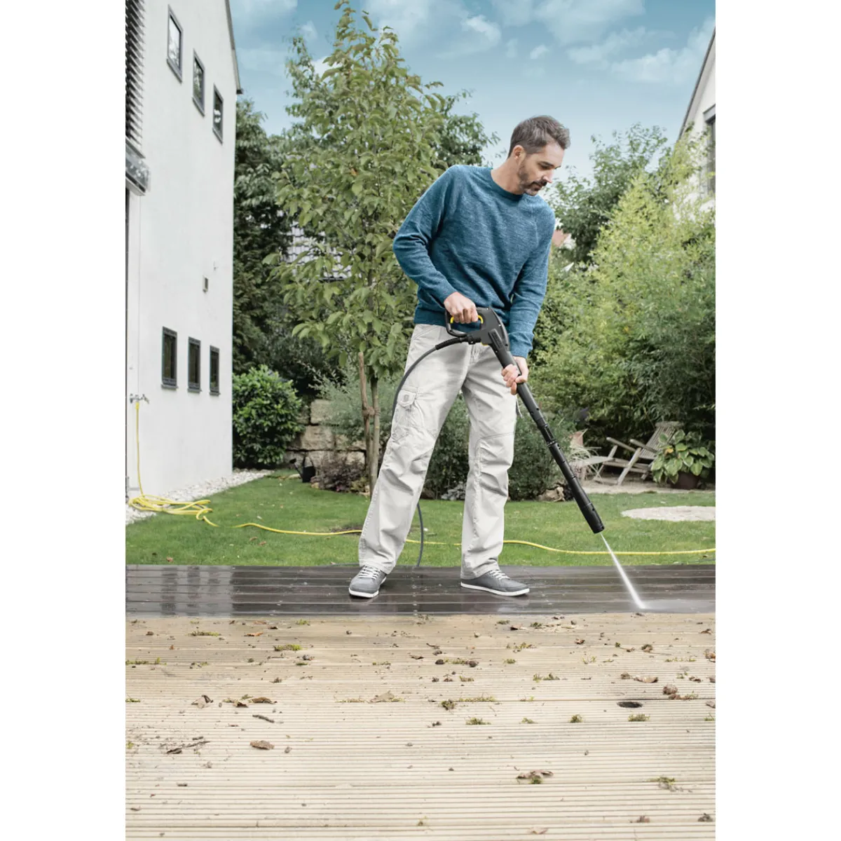 Kärcher Hochdruckreiniger K7 Premium Power Flex Home