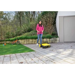 Kärcher Kehrmaschine S4