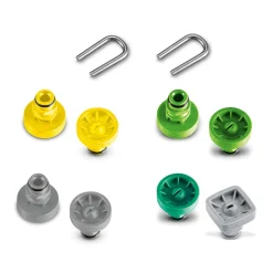 Ersatzdüsen-Set T-Racer 5-teilig*Kärcher Best