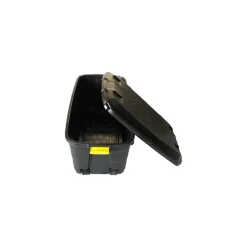 Transportbox Jumbo XL mit Rollen 75 L^Kreher Discount