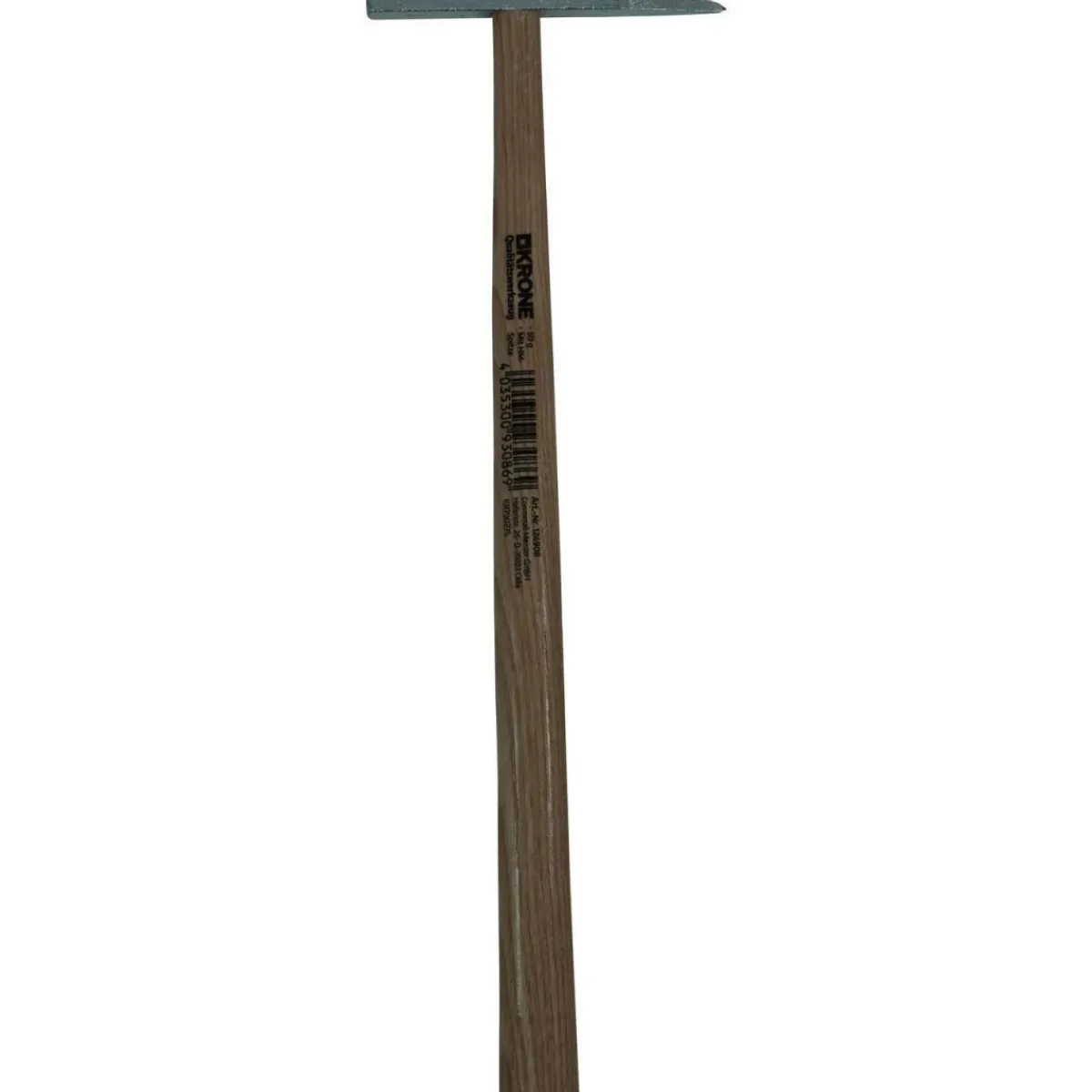 Krone Fliesenlegerhammer 50g m Spitze