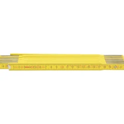 Krone Holzglieder-Maßstab 2m