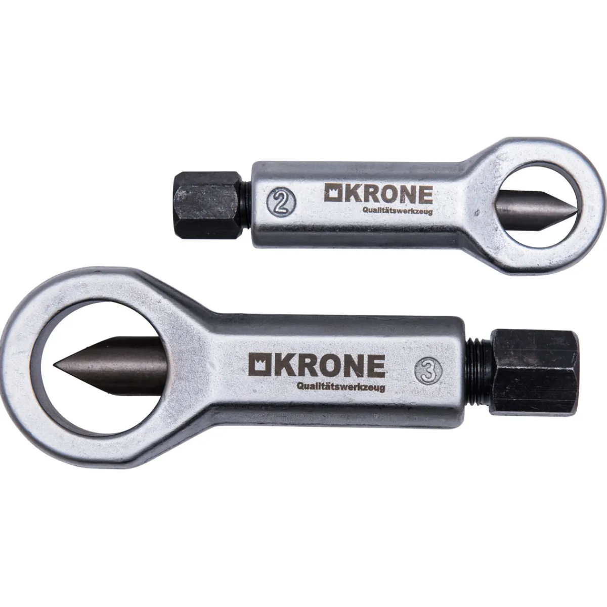 Krone Mutternsprengsatz 2 teilig SB