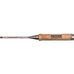 Stechbeitel 6 mm m Cr-Klinge*Krone Sale