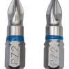 Bit PZ2 Torsion und Diamant 2 Stück*Krone New