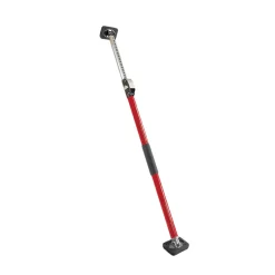 Deckenstütze Länge 160 bis 290 cm Stützlatten 6 x 20 cm mit Gummibeschichtung*Krone Clearance