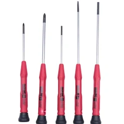 Krone Feinmechaniker-Schraubendreher-Satz 5-teilig