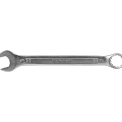 Krone Gabel-Ringschlüssel abgewinkelt 20 mm