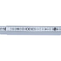 Krone Gliedermaß-Stab 1 m Glasfaser