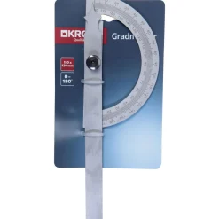 Gradmesser 0-180 150 x 120 mm*Krone Hot