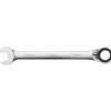 Knarren-Gabel-Ringschlüssel 17 mm^Krone Hot