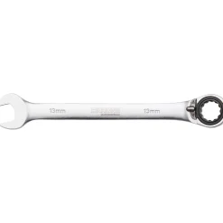 Krone Knarren-Gabel-Ringschlüssel 13 mm