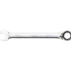 Knarren-Gabel-Ringschlüssel 19 mm^Krone New
