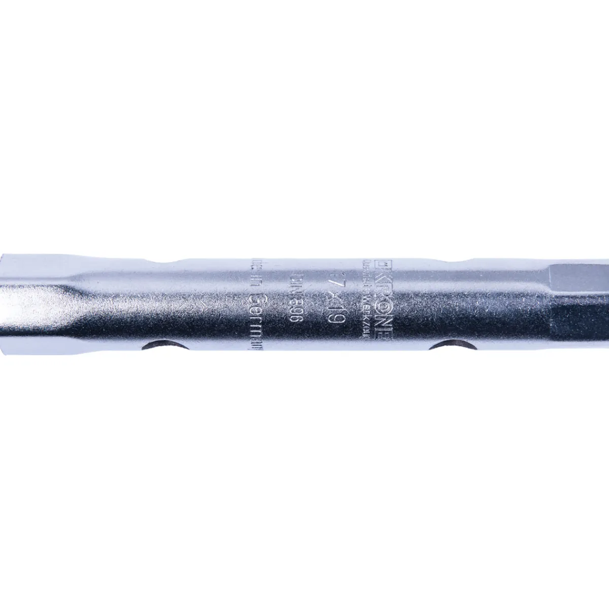 Krone Rohrsteckschlüssel 17 x 19 mm