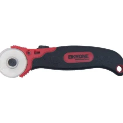 Rollenmesser 28 mm2-Komponenten-Griff*Krone Clearance