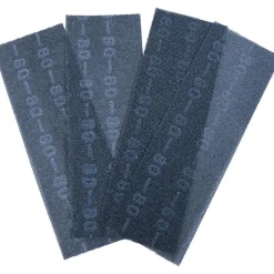 Krone Schleifgitter 93 x 280 mm K 80 5 Stück