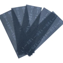 Schleifgitter 93 x 280 mm K120 5 Stück^Krone Sale