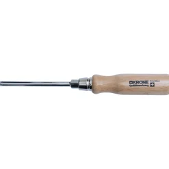 Schraubendreher Holz Kreuzschlitz Ph2 100 mm^Krone Best