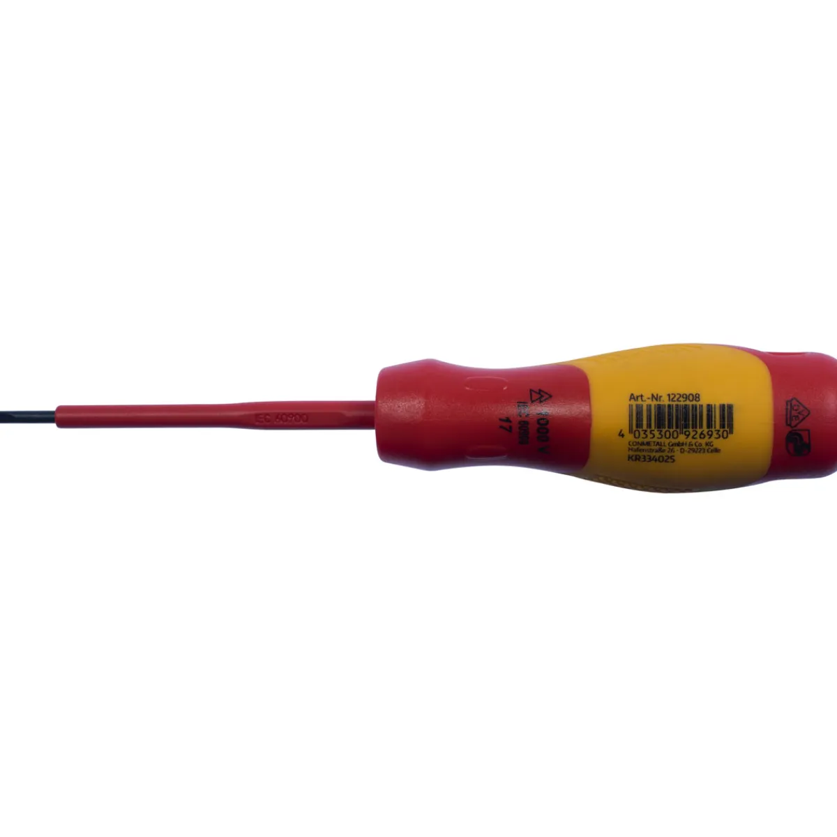 Schraubendreher VDE 2,5 x 75 mm^Krone Sale