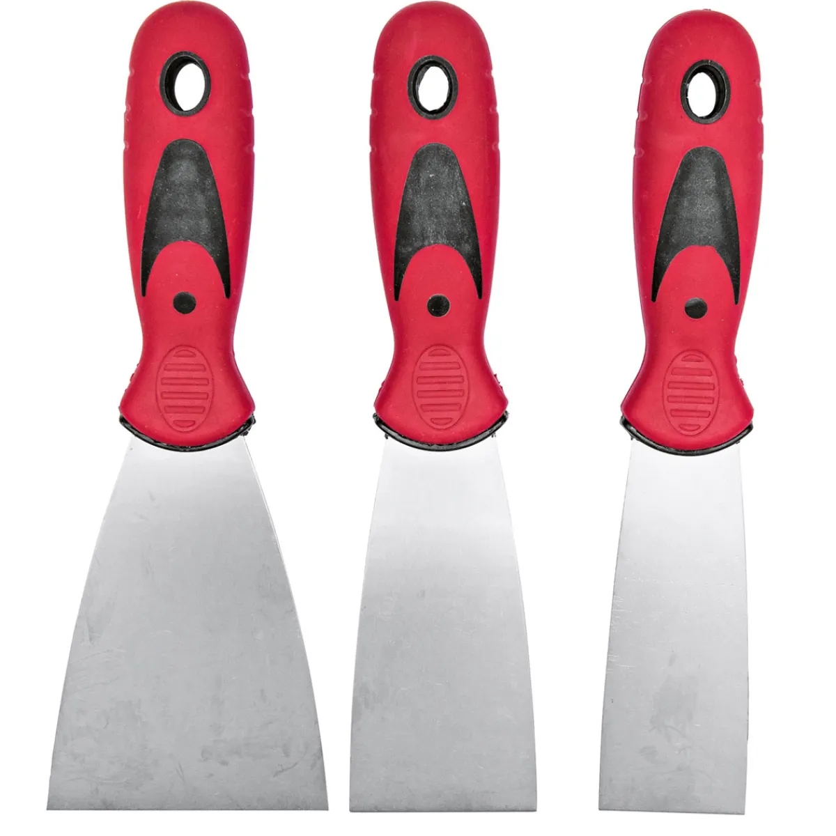 Spachtel-Set 3 teilig^Krone Hot