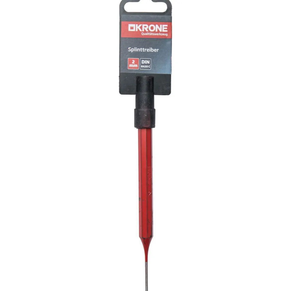 Splinttreiber 150 x 2 mm 1 Stück*Krone Best