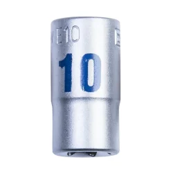 Steckschlüssel 1/4 Zoll TX E10*Krone Sale