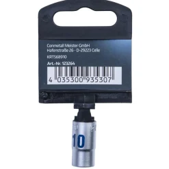 Steckschlüssel 1/4 Zoll TX E10*Krone Sale