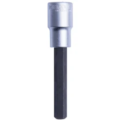 Krone Steckschlüssel lang 1/2 6kt 10 mm