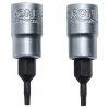 Steckschlüssel-Einsatz 1/4 Zoll TX 6-8 mm^Krone New