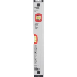 Wasserwaage 40 cm Alu Gefällenanzeige^Krone Clearance