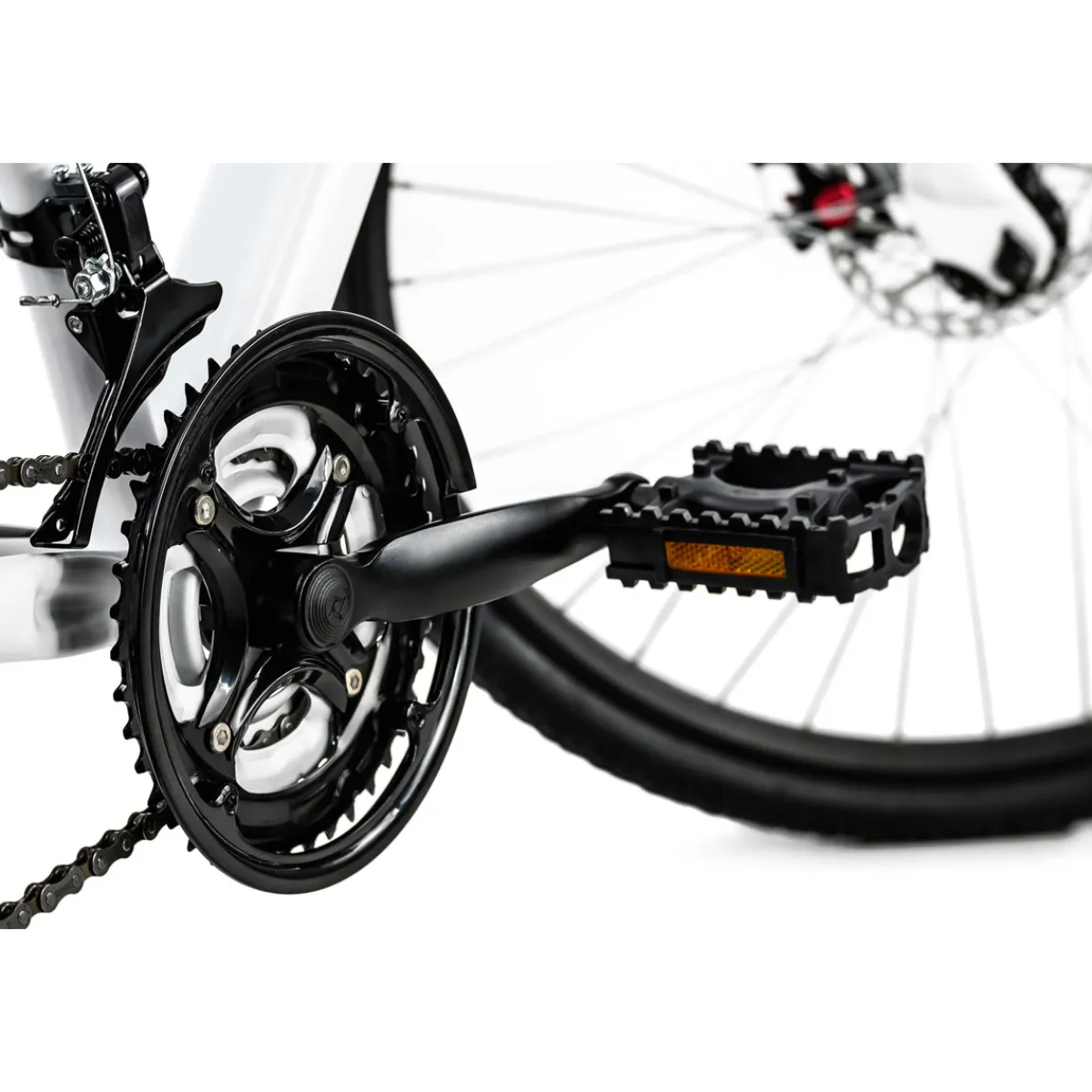 All-Terrain-Bike Heist Hardtail 51 cm weiß-grün*KS Cycling Outlet