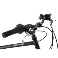 Trekkingrad Montreal Herren 53 cm schwarz^KS Cycling New