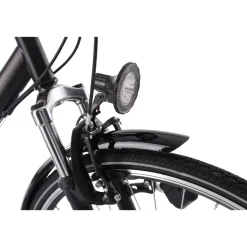 Trekkingrad Montreal Herren 53 cm schwarz^KS Cycling New