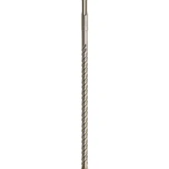 Hammerbohrer Cross Tip Spitze 4 schneidig Durchmesser 12 mm*kwb Clearance