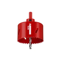 Löchsäge mit Schaft und Bohrer Durchmesser 68 mm^kwb Online
