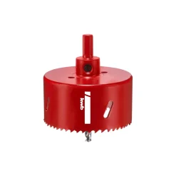 Löchsäge mit Schaft und Bohrer Durchmesser 74 mm*kwb Outlet