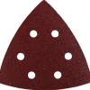 Schleifdreiecke Quick Stick Holz und Metall 105 mm^kwb Outlet
