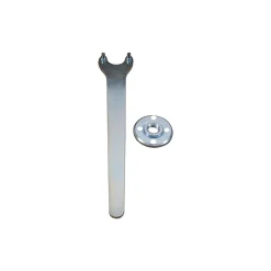 Zweilochschlüssel Aggresso-Flexmit Spannmutter*kwb Clearance